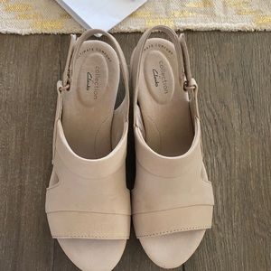 Clarks Annadel Wedge